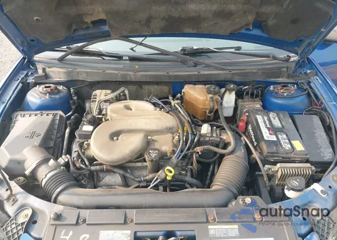 2006 Pontiac G6 Gtp z USA, uszkodzony, nr VIN 1G2ZM571X64205421